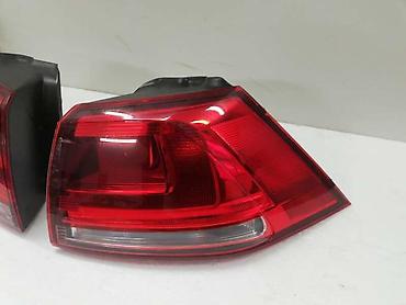 porsche bojanka: STOP LAMPE ZA VOLKSWAGEN GOLF 7 OD 2012. DO 2017. GOD. - 5G0945096M | — 1