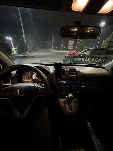 2 4 д: Honda CR-V: 2009 г., 2.4 л, Автомат, Бензин, Кроссовер — 9