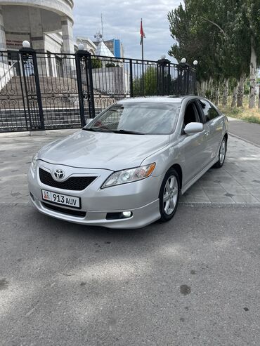 Toyota: Toyota Camry: 2008 г., 2.4 л, Автомат, Бензин, Седан