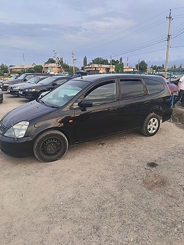vtec: Honda Stream: 2001 г., 2 л, Автомат, Бензин, Минивэн — 2