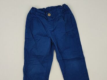 mom jeans dla niskich dziewczyn: Spodnie jeansowe, Little kids, 3-4 lat, 98/104, stan - Bardzo dobry