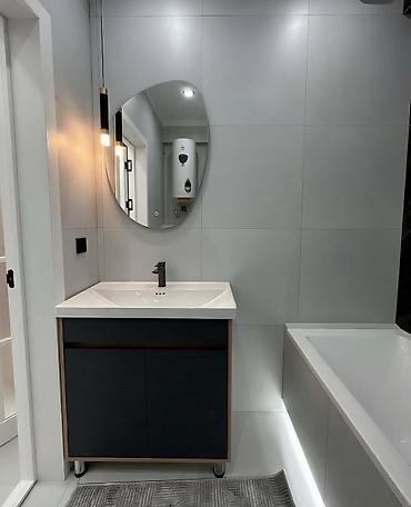 15 кв: 1 комната, 40 м², Элитка, 10 этаж, Дизайнерский ремонт — 3