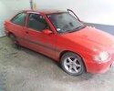Ford: KOCIONI CILINDER ZA FORD ESCORT OD 1997. DO 2000. GOD. | FORD velika — 24