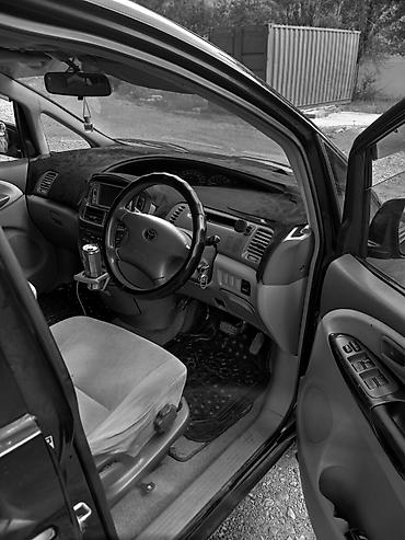 эстимо: Toyota Estima: 2003 г., 2.4 л, Автомат, Газ, Минивэн — 3