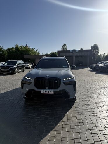 BMW: BMW X7: 2023 г., 4.4 л, Автомат, Бензин, Внедорожник at lalafo.kg — 7 BMW: BMW X7: 2023 г., 4.4 л, Автомат, Бензин, Внедорожник — 7