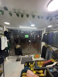 Digər mağaza avadanlığı: Kişi geyimləri mağazsaı hazır biznes kimi satılır, təcili pul lazım -da lalafo.az — 5 Digər mağaza avadanlığı: Kişi geyimləri mağazsaı hazır biznes kimi satılır, təcili pul lazım — 5