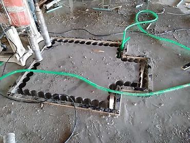 Бетонные работы: #betonisleri #beton #betonkesme #betonkəsimi #betonkesim #betondesme — 7