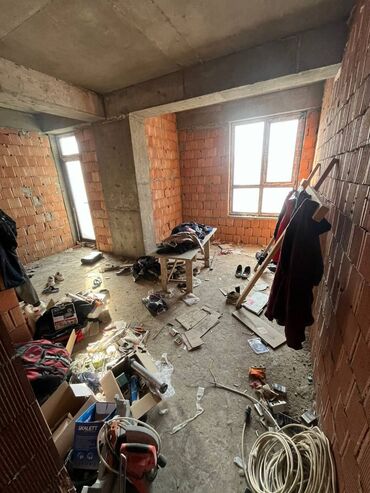 Yeni tikili: Qaraçuxur qəs., 2 otaqlı, Yeni tikili, m. Xalqlar Dostluğu, 55 kv. m — 3