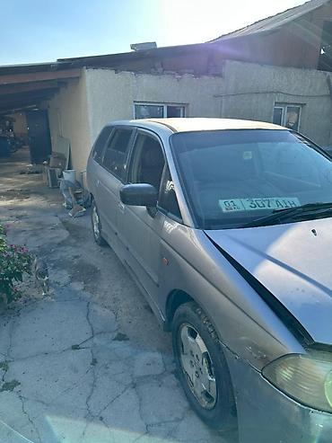 odyssey absolute: Honda Odyssey: 2000 г., Минивэн — 1