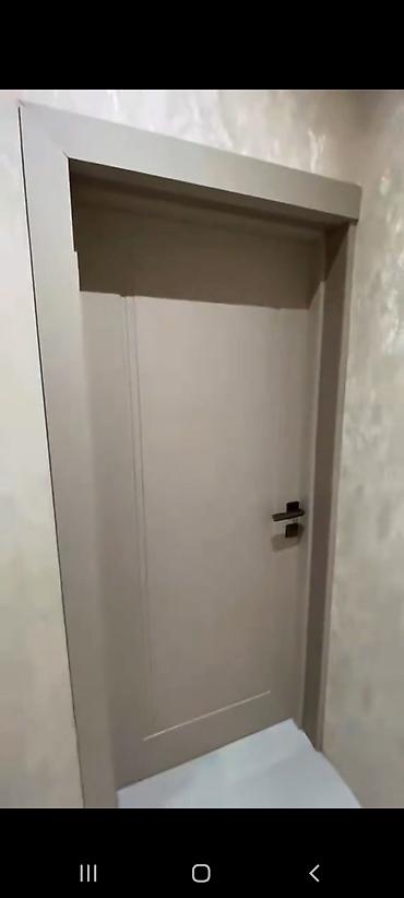 generator aksa: Yataq otağı üçün İşlənmiş Otaq qapısı 80x200 sm Plintus ilə, Zəmanətsiz, Ödənişli quraşdırma, Ünvandan götürmə — 1