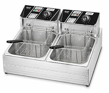 №: 503 Məhsulun adı: Fritür RAF R.5221 5000W Brend: No Brand
