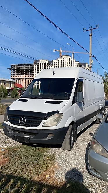 мерс 200 с: Легкий грузовик, Mercedes-Benz, Дубль, 3 т, Б/у — 4