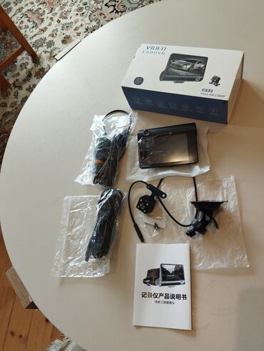 Videoreqistratorlar: Avtomobil DVR Kamera Seti – VIDEO CAR DVR, WDR, Full HD 1080P — 9