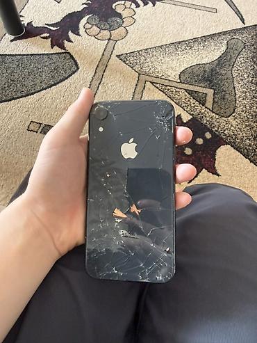 бу iphone xr: IPhone Xr, Б/у, 64 ГБ, Черный, Чехол — 1