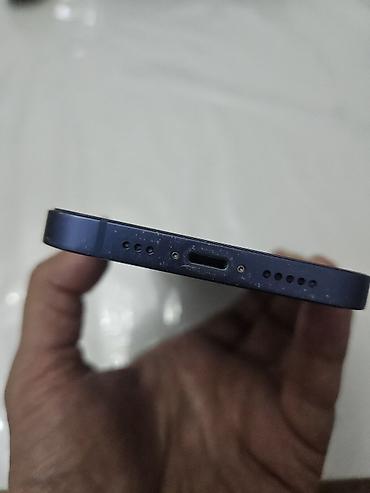 80 gb: IPhone 13, 128 GB, Blue Titanium, Face ID — 3