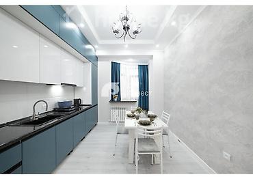 Продажа квартир: 1 комната, 47 м², Элитка, Евроремонт — 7