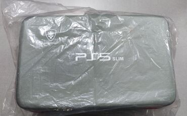 playstation 5 çanta: Playstation 5 slim ( 1tb ) üçün deadskull çanta, məhsul yeni