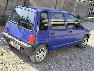 pcm flash: Daewoo Tico: 1996 г., Механика — 6