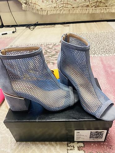 обувь imac: Женские летние ботильоны-sandals Me Lamo - Стиль: полупрозрачные — 1