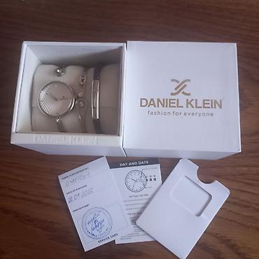 zara kaiševi: Daniel Klein ženski sat sa setom narukvica – originalno pakovanje. - — 1