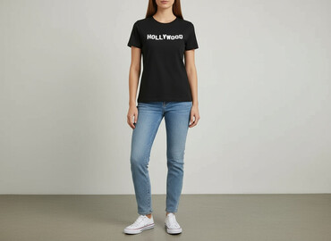 husaria t shirty: Women`s T-shirt, size XS