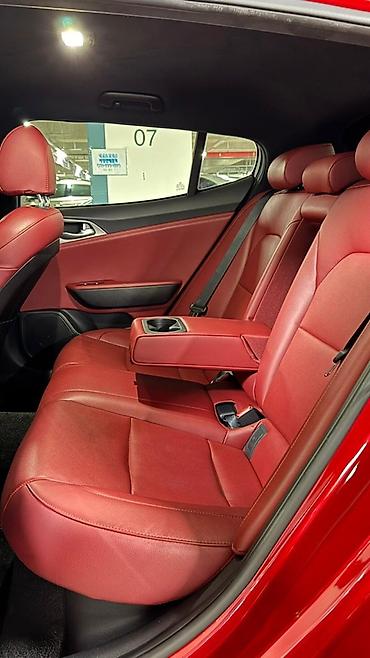 киа стинжер: Kia Stinger: 2019 г., 2 л, Автомат, Бензин, Фастбек — 7