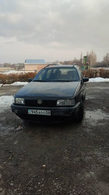 пассат б4 газ: Volkswagen Passat: 1992 г., 2 л, Механика, Бензин, Универсал