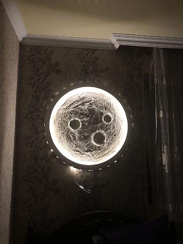 декор для дома: Led люстра — 3