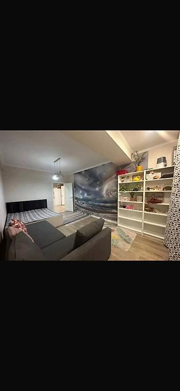 3х комнатный квартиры: 3 комнаты, 97 м², Верхний Джал Элитка, 15 этаж, Дизайнерский ремонт — 3