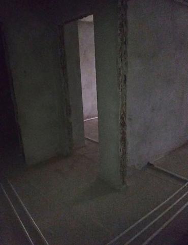 Продажа квартир: 1 комната, 45 м², Аламедин-1 мкр Элитка, 4 этаж, ПСО (под самоотделку) — 8