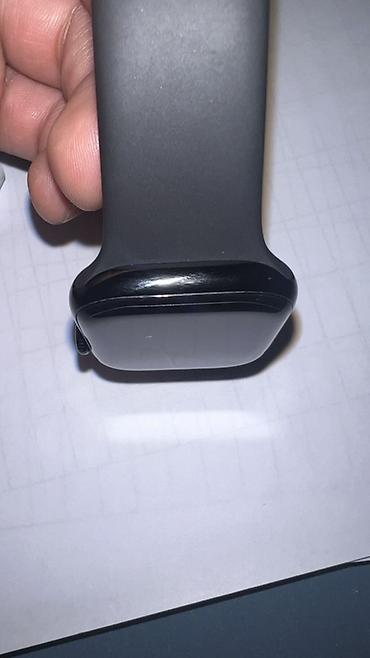 Акылдуу сааттар: На экране трещина которая на работу не как не повлияет Apple Watch — 8