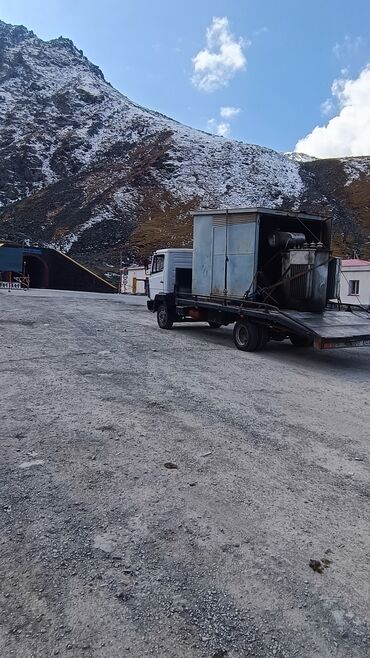 Услуги эвакуатора: С лебедкой, С манипулятором, С ломаной платформой — 6