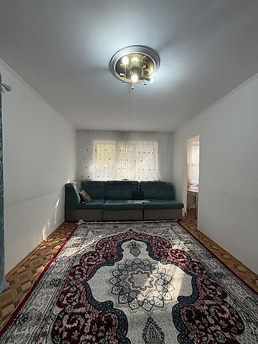 103 серия дома: 2 комнаты, 46 м², 104 серия, 1 этаж, Косметический ремонт — 1