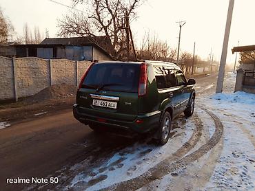 a8 d2: Nissan X-Trail: 2003 г., 2 л, Автомат, Бензин, Кроссовер — 9