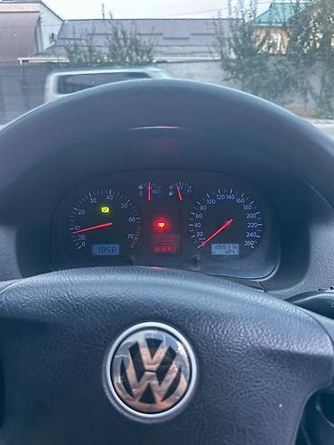 арзан матиз 1: Volkswagen Golf Variant: 2002 г., 2 л, Автомат, Бензин, Универсал — 6