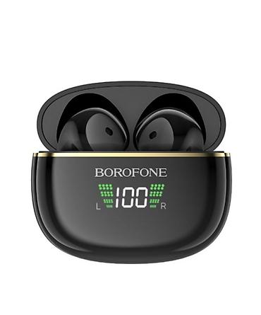 air iphone: Беспроводные наушники Borofone BW30 (TWS) - Форм-фактор: вкладыши с — 1
