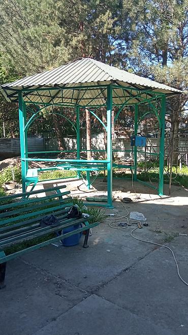 Беседки: Беседка Металл — 10