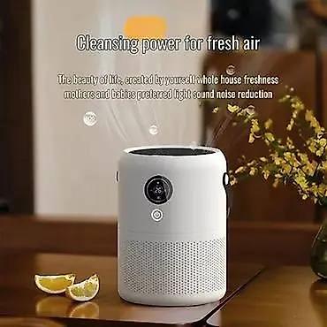 life network system: Воздухоочиститель Настольный, 30-35 м² — 4