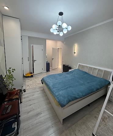 14: 3 комнаты, 100 м², Джал-15 Элитка, 14 этаж, Евроремонт — 4
