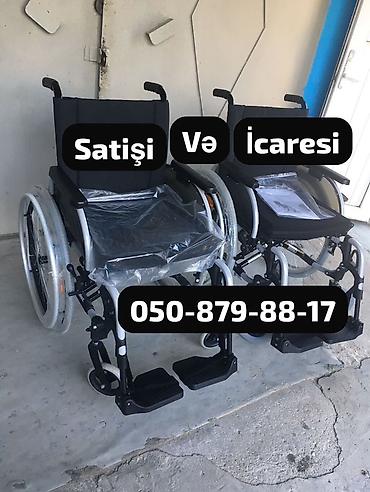 Məhsul: Manual əlil arabası – Ottobock, full model (Almaniya
