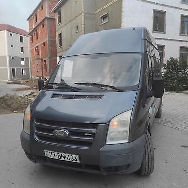 paneler: Ford Transit yük mikroavtobusu – daşınma və tikinti işləri üçün ideal — 3