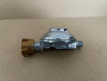 Sve za roštilj: Rothenberger Industrial regulator gasa – Type 694 (No. 035921) - — 6