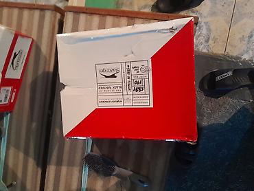 Кроссовки и спортивная обувь: Orginal Slazenger markasinin lalı modelidi. Yenidir alınalı heç 1 gün — 4