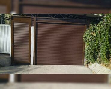 Рольставни ворота: Рольставни Роллеты Роллетные ворота Наша компания предлагает — 12