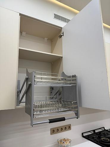 108: 3 комнаты, 108 м², Асанбай мкр Элитка, 11 этаж, Дизайнерский ремонт — 7