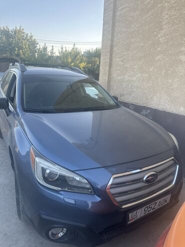 толк сатам: Subaru Outback: 2014 г., 2.5 л, Автомат, Бензин, Кроссовер
