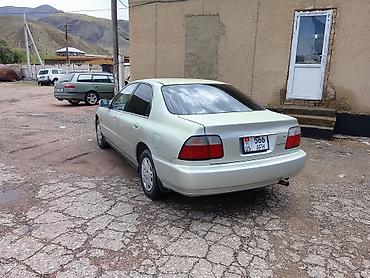 магнитолы для авто: Honda Accord: 1996 г., 1.8 л, Автомат, Бензин, Седан — 2