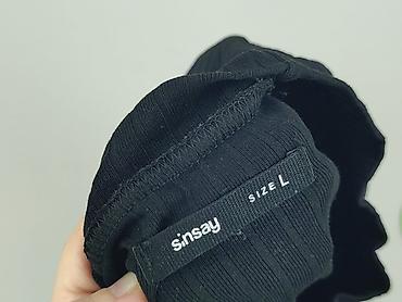 solar bluzki: Sinsay, T-shirt damski, rozmiar L — 5