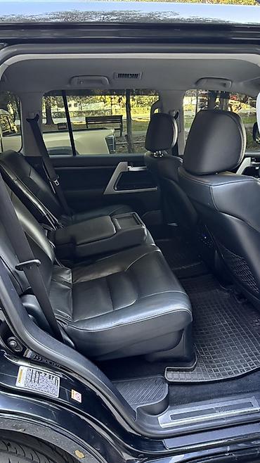 kruz: Toyota Land Cruiser: 2015 г., 4.5 л, Автомат, Дизель, Внедорожник — 5