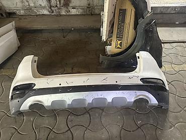 Бампер и комплектующие: Бампер Ravon — 8